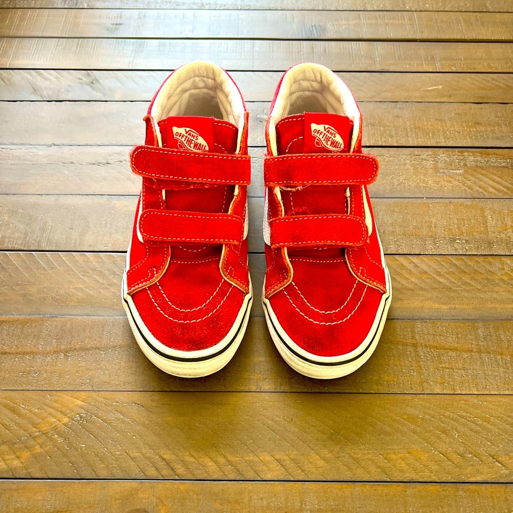 Vans kids Sk8 Suede